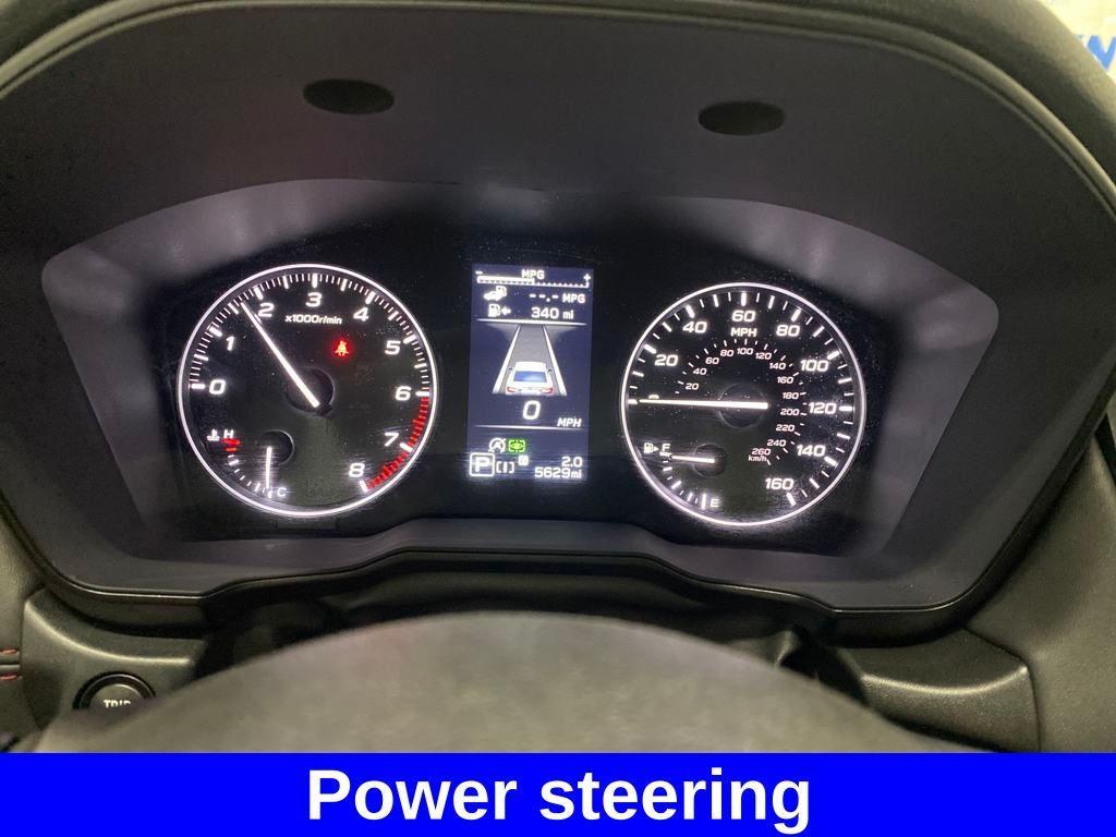 used 2025 Subaru Legacy car, priced at $31,327
