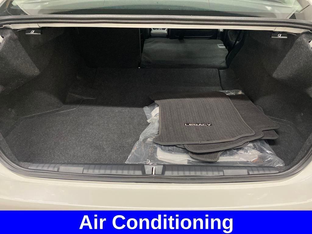 used 2025 Subaru Legacy car, priced at $31,327