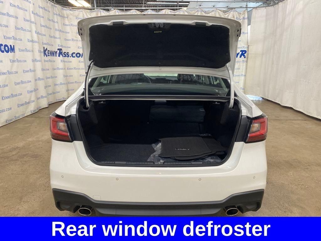used 2025 Subaru Legacy car, priced at $31,327