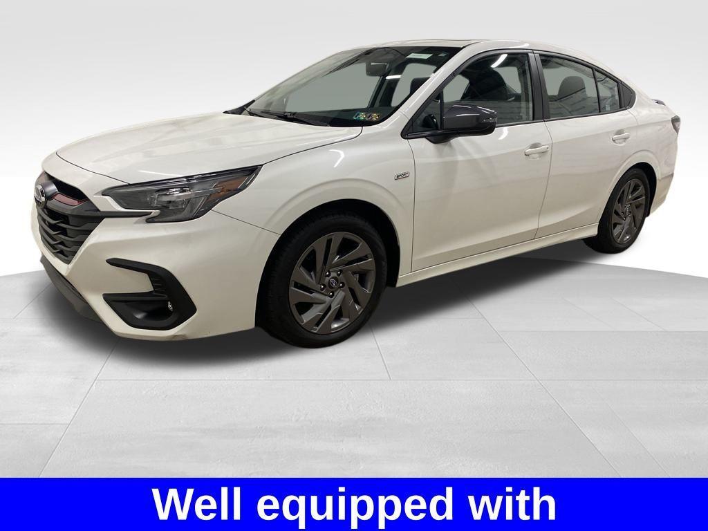 used 2025 Subaru Legacy car, priced at $31,327