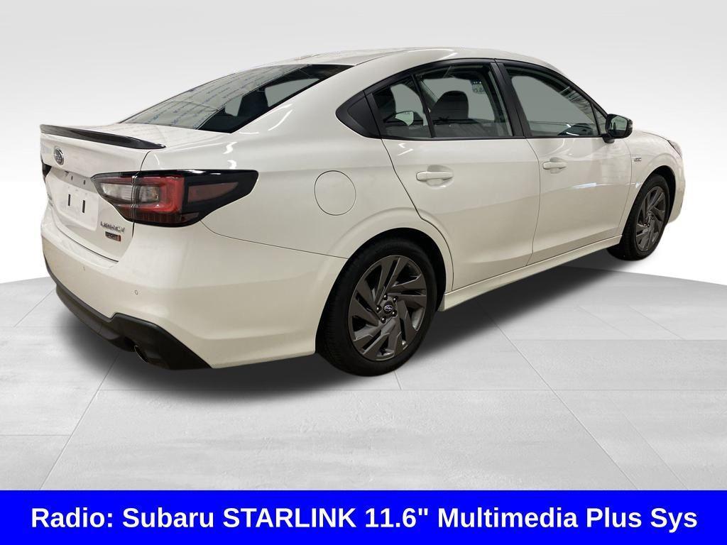 used 2025 Subaru Legacy car, priced at $31,327