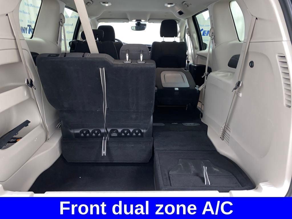 used 2023 Chrysler Voyager car, priced at $20,434