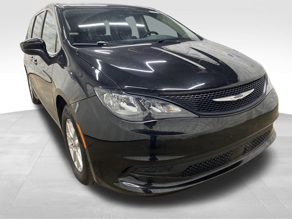 used 2023 Chrysler Voyager car, priced at $20,434