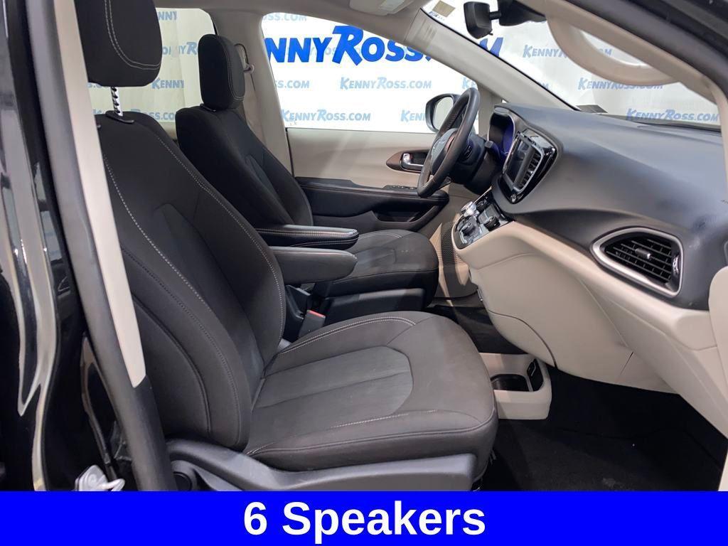 used 2023 Chrysler Voyager car, priced at $20,434