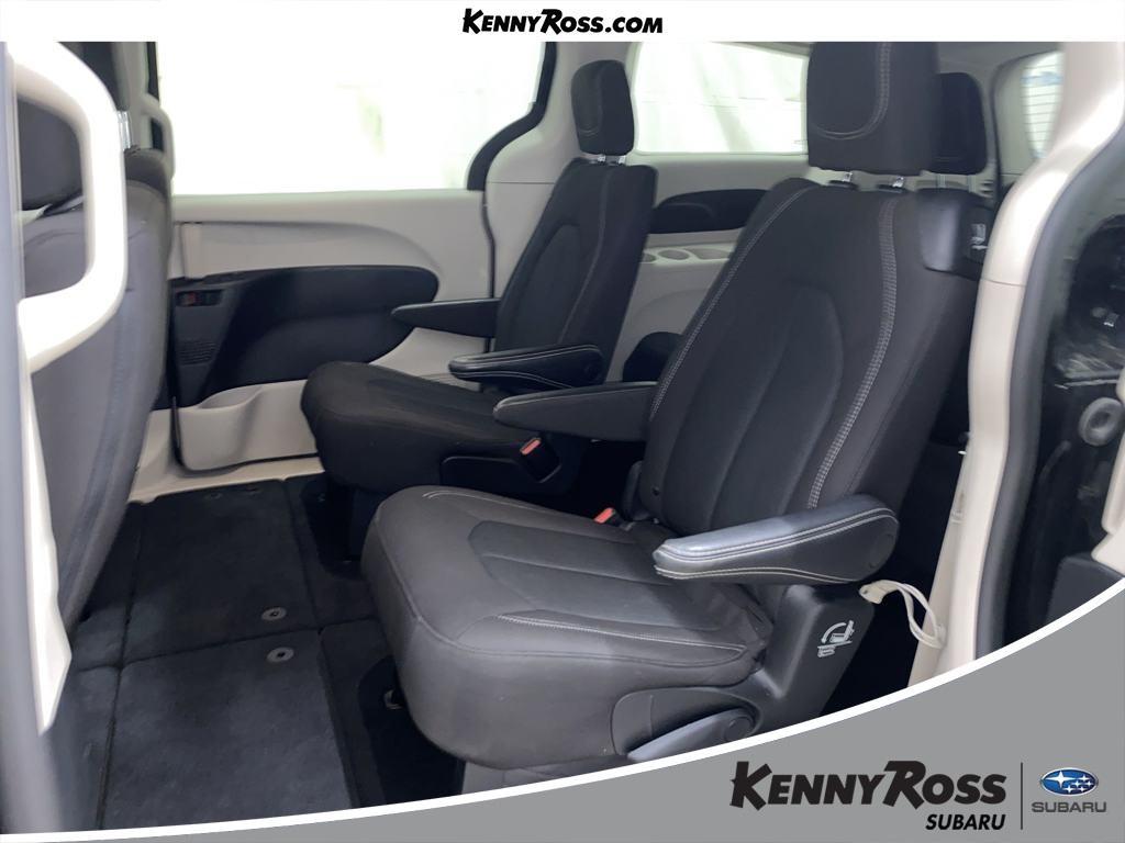 used 2023 Chrysler Voyager car, priced at $22,815