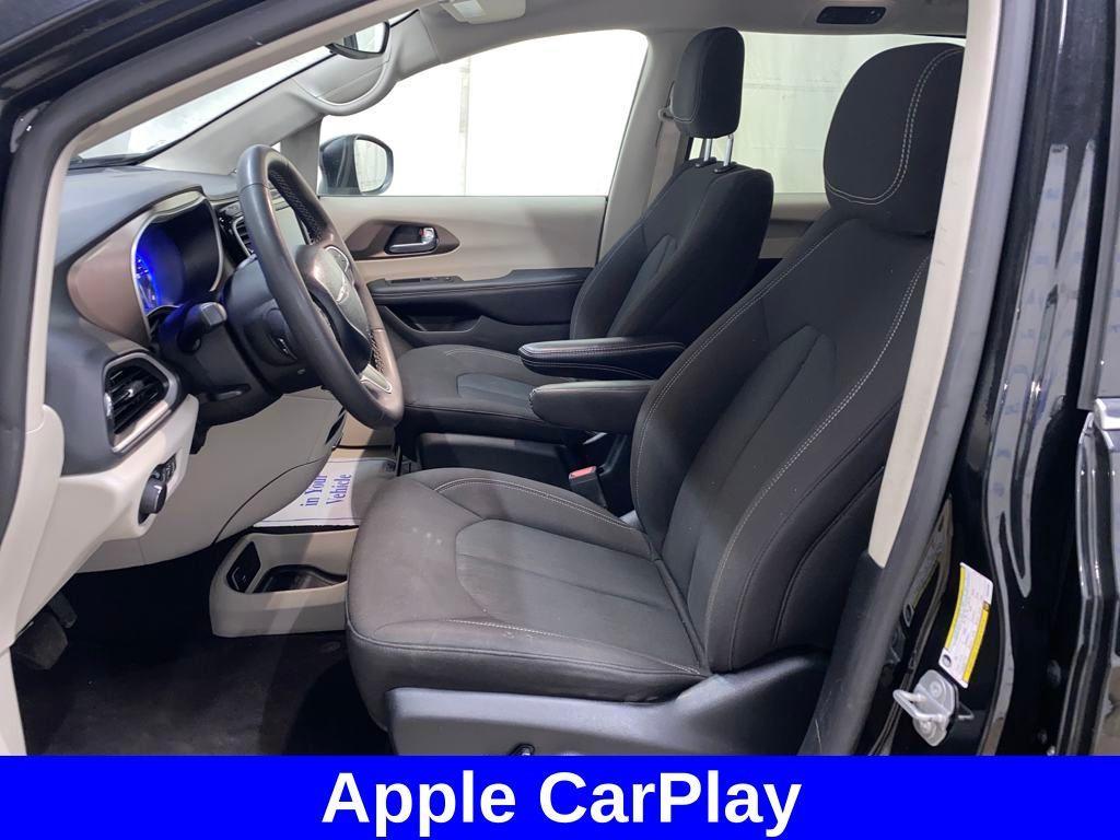 used 2023 Chrysler Voyager car, priced at $20,434