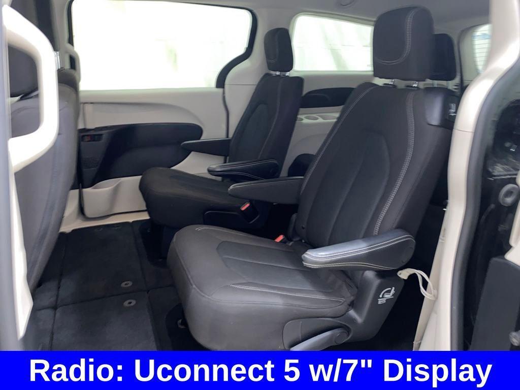 used 2023 Chrysler Voyager car, priced at $20,434
