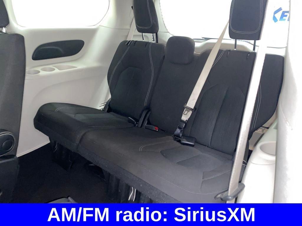 used 2023 Chrysler Voyager car, priced at $20,434