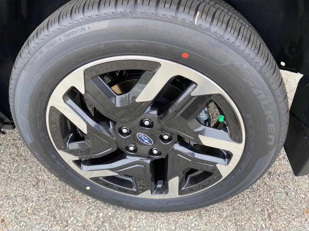 new 2025 Subaru Forester Hybrid car, priced at $41,096