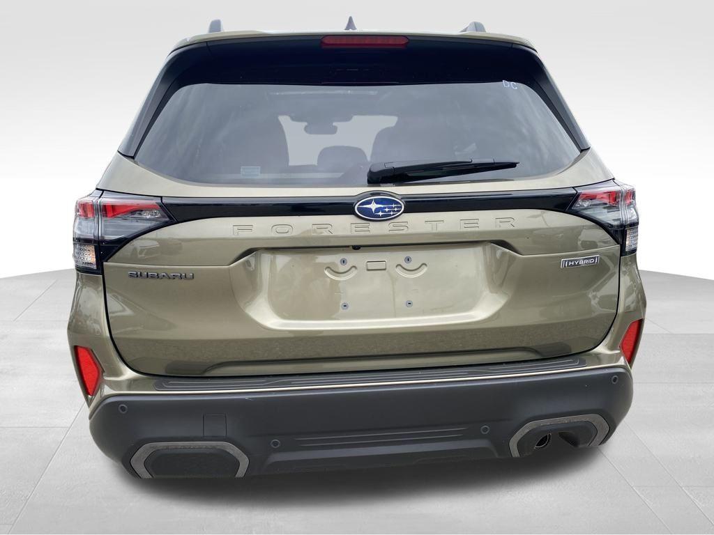 new 2025 Subaru Forester Hybrid car, priced at $41,096