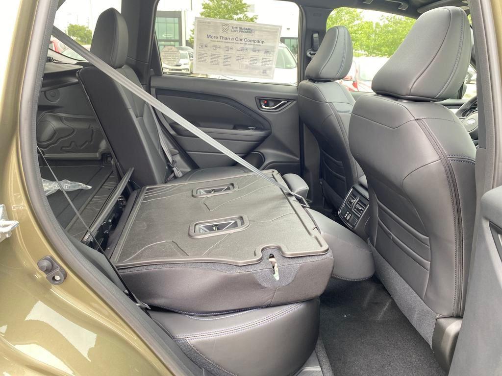 new 2025 Subaru Forester Hybrid car, priced at $41,096
