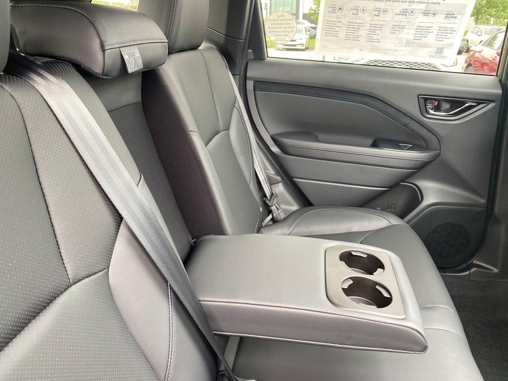 new 2025 Subaru Forester Hybrid car, priced at $41,096