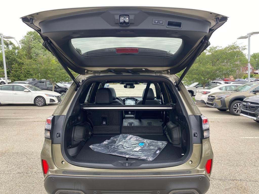 new 2025 Subaru Forester Hybrid car, priced at $41,096
