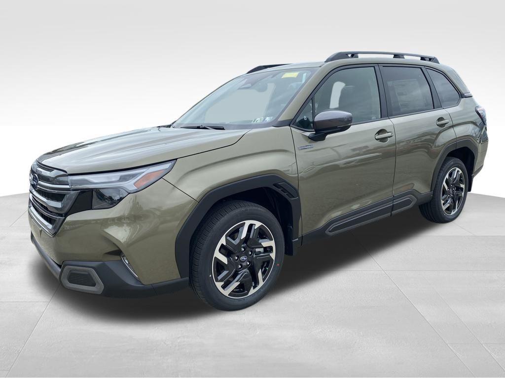 new 2025 Subaru Forester Hybrid car, priced at $41,096