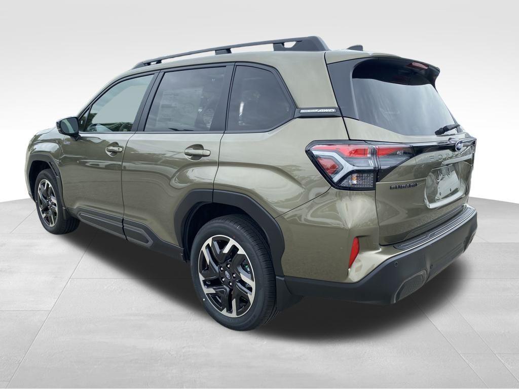 new 2025 Subaru Forester Hybrid car, priced at $41,096