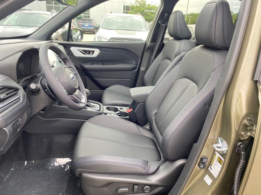 new 2025 Subaru Forester Hybrid car, priced at $41,096