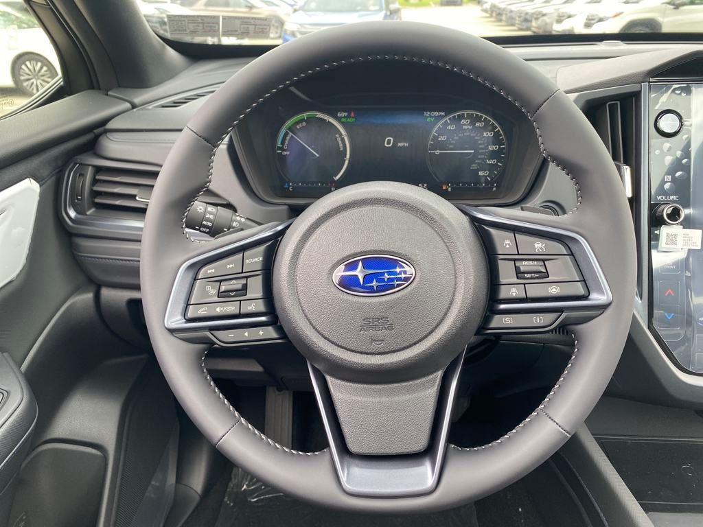 new 2025 Subaru Forester Hybrid car, priced at $41,096