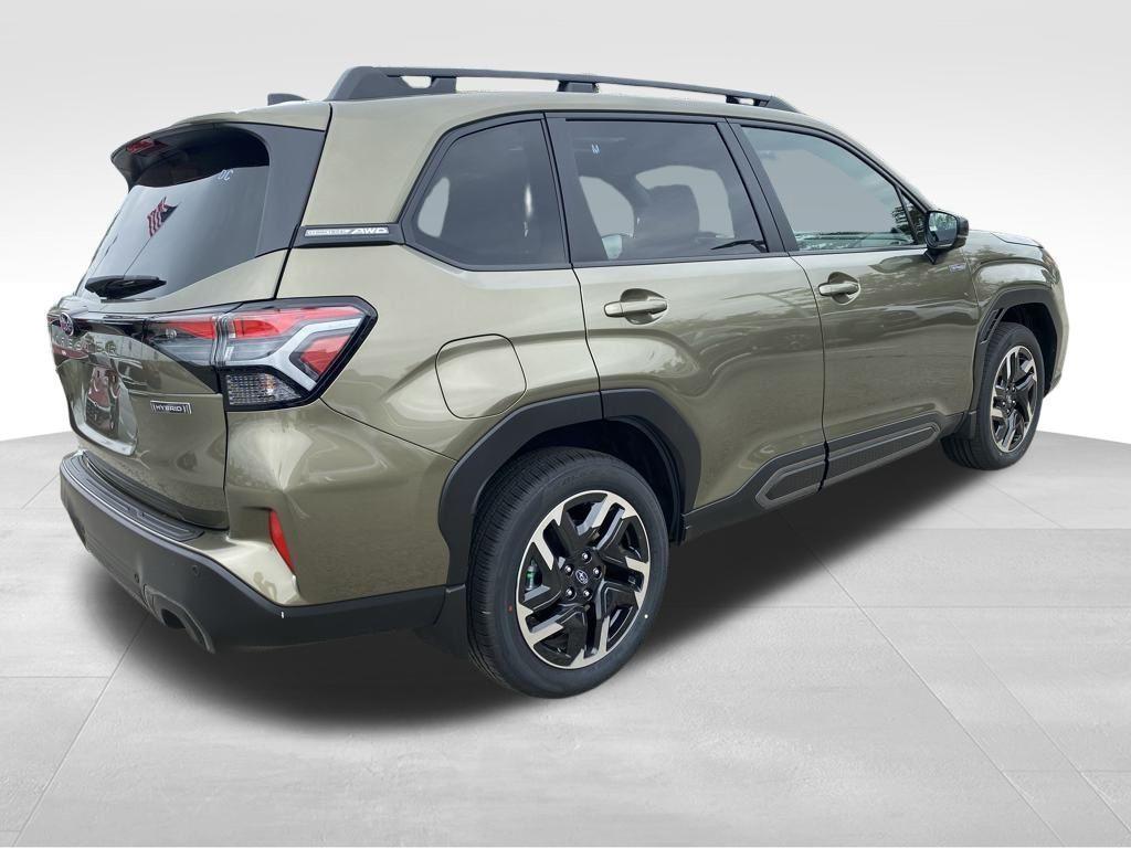 new 2025 Subaru Forester Hybrid car, priced at $41,096