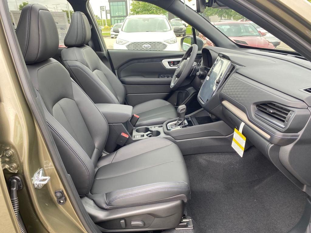 new 2025 Subaru Forester Hybrid car, priced at $41,096