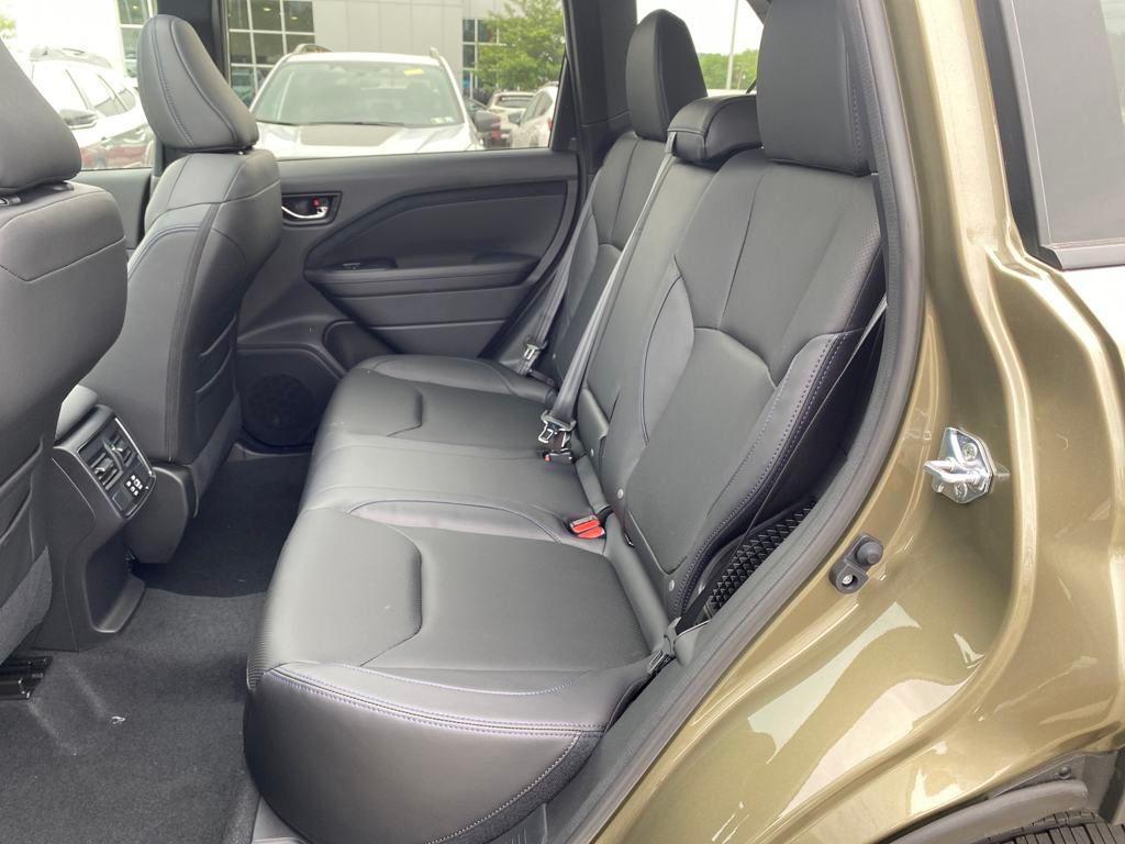 new 2025 Subaru Forester Hybrid car, priced at $41,096