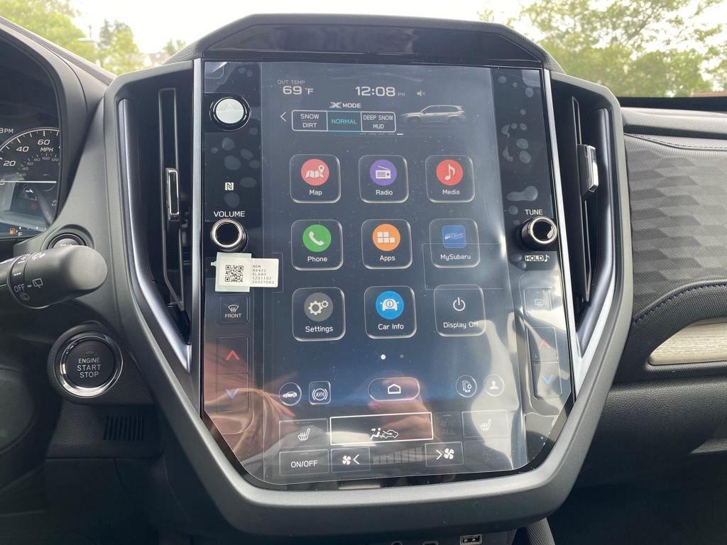 new 2025 Subaru Forester Hybrid car, priced at $41,096