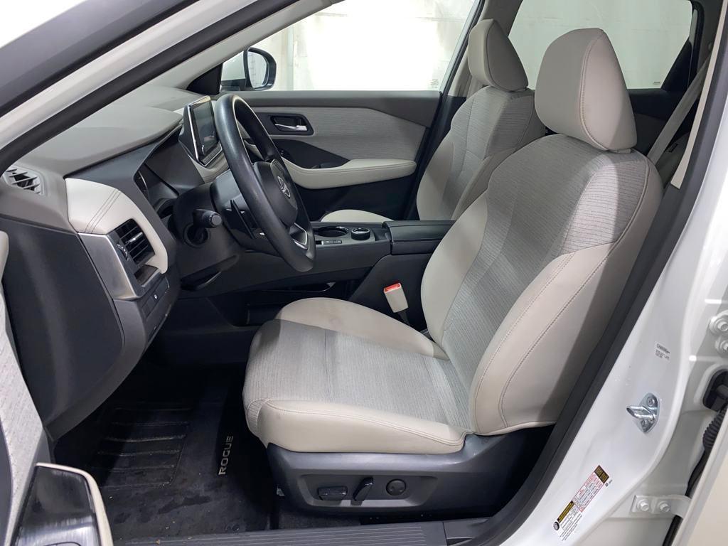 used 2023 Nissan Rogue car, priced at $24,127