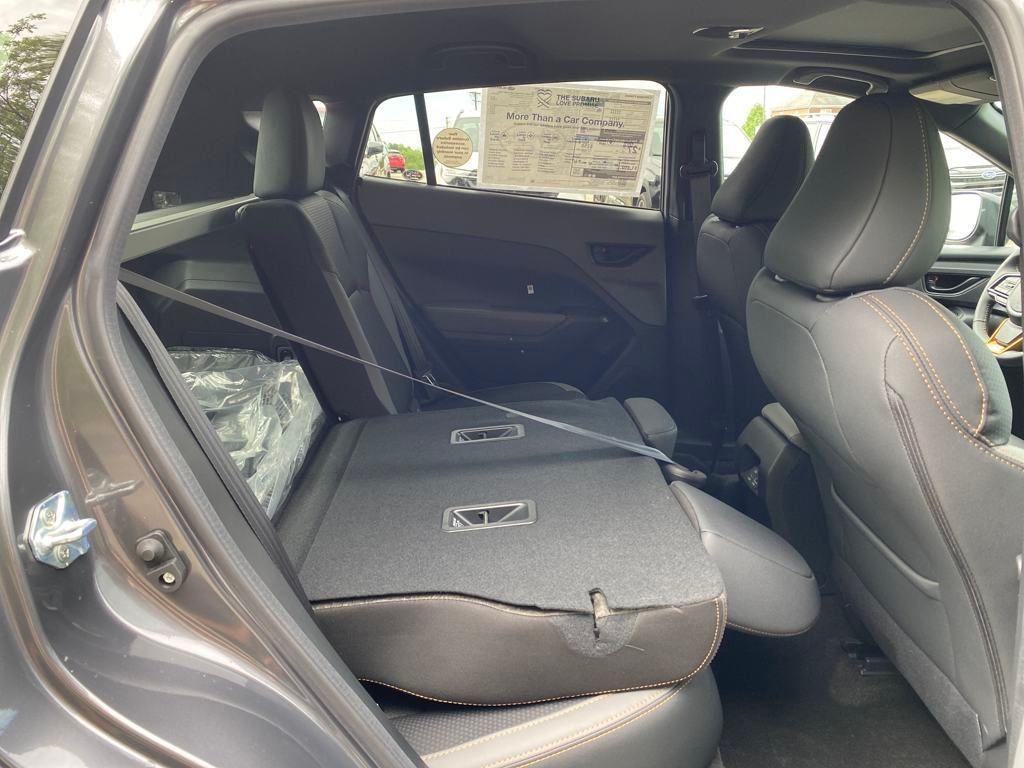 new 2025 Subaru Crosstrek car, priced at $36,586