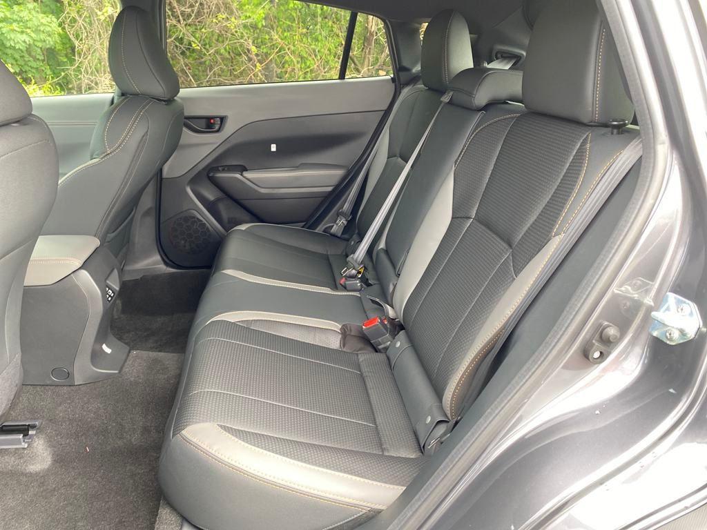 new 2025 Subaru Crosstrek car, priced at $36,586