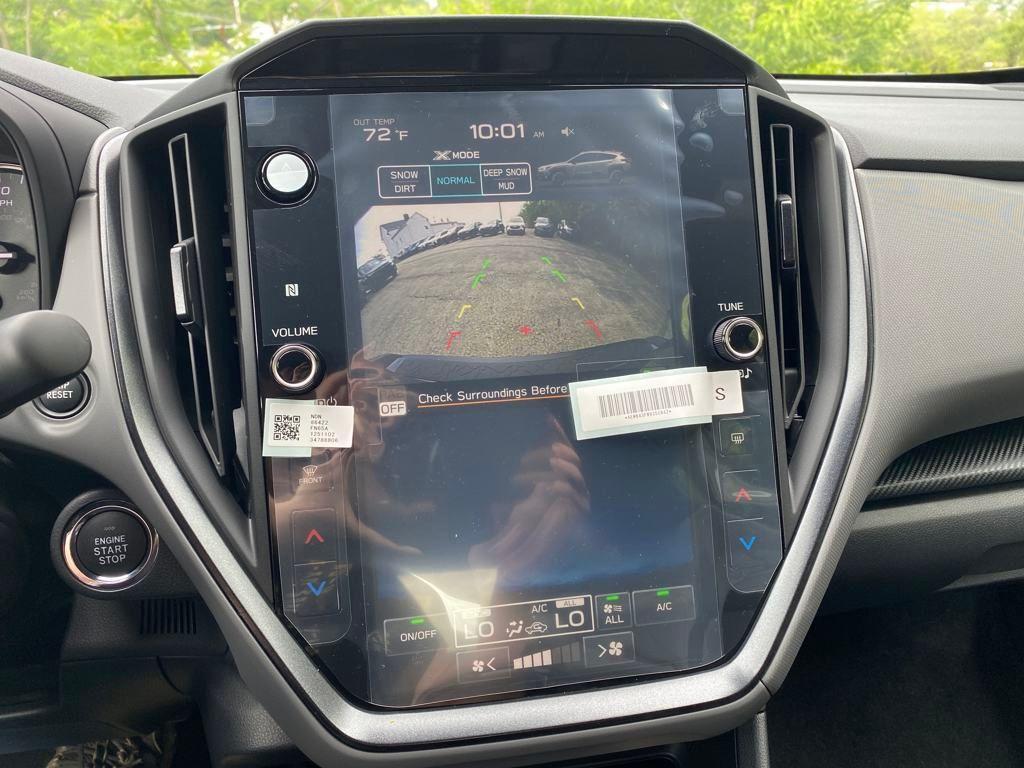 new 2025 Subaru Crosstrek car, priced at $36,586