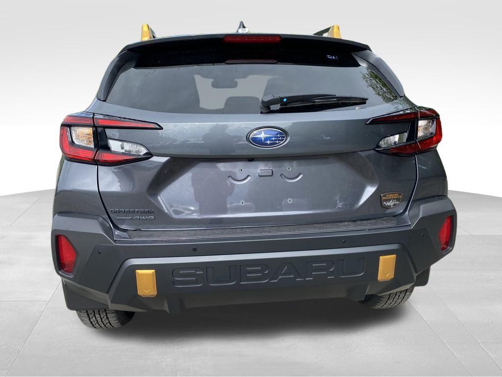 new 2025 Subaru Crosstrek car, priced at $36,586