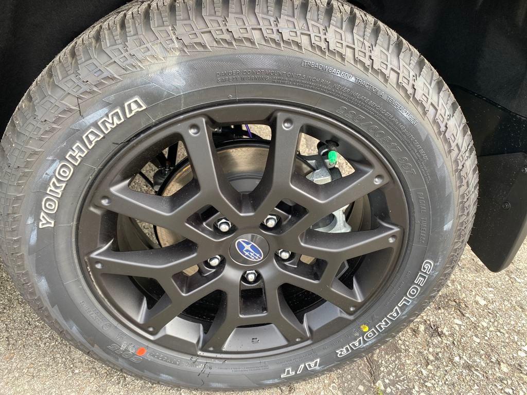new 2025 Subaru Crosstrek car, priced at $36,586