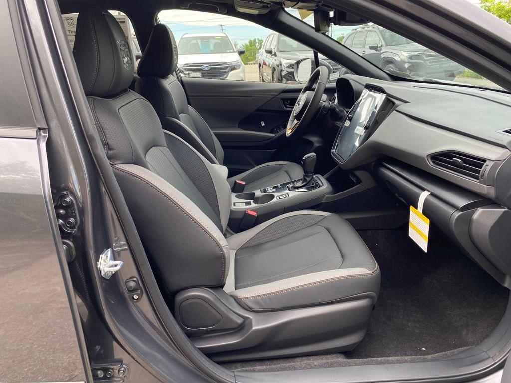 new 2025 Subaru Crosstrek car, priced at $36,586