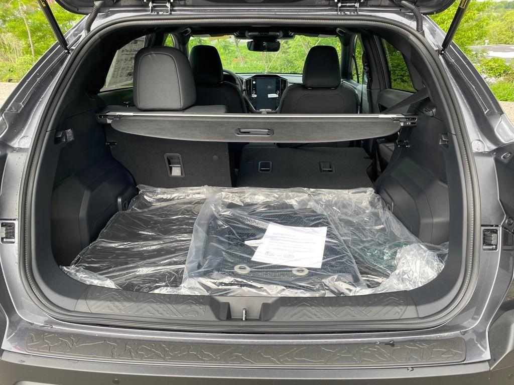 new 2025 Subaru Crosstrek car, priced at $36,586