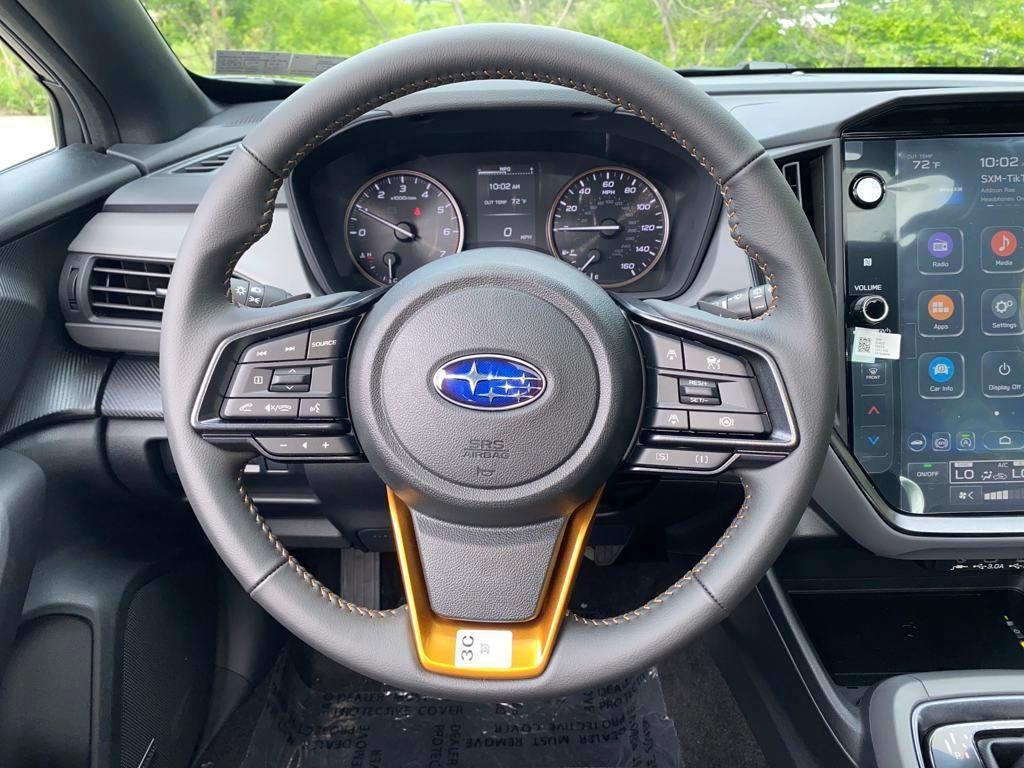 new 2025 Subaru Crosstrek car, priced at $36,586