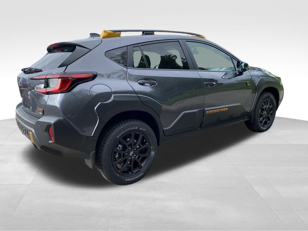 new 2025 Subaru Crosstrek car, priced at $36,586