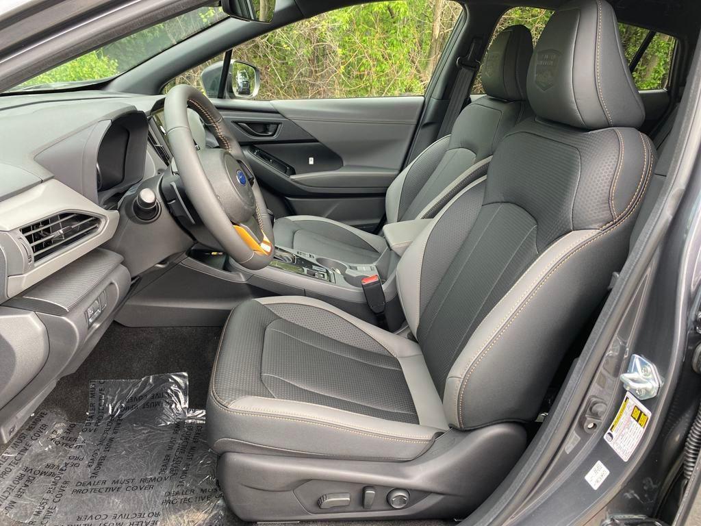 new 2025 Subaru Crosstrek car, priced at $36,586