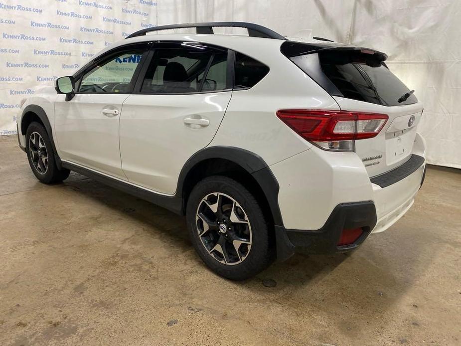 used 2018 Subaru Crosstrek car, priced at $20,897