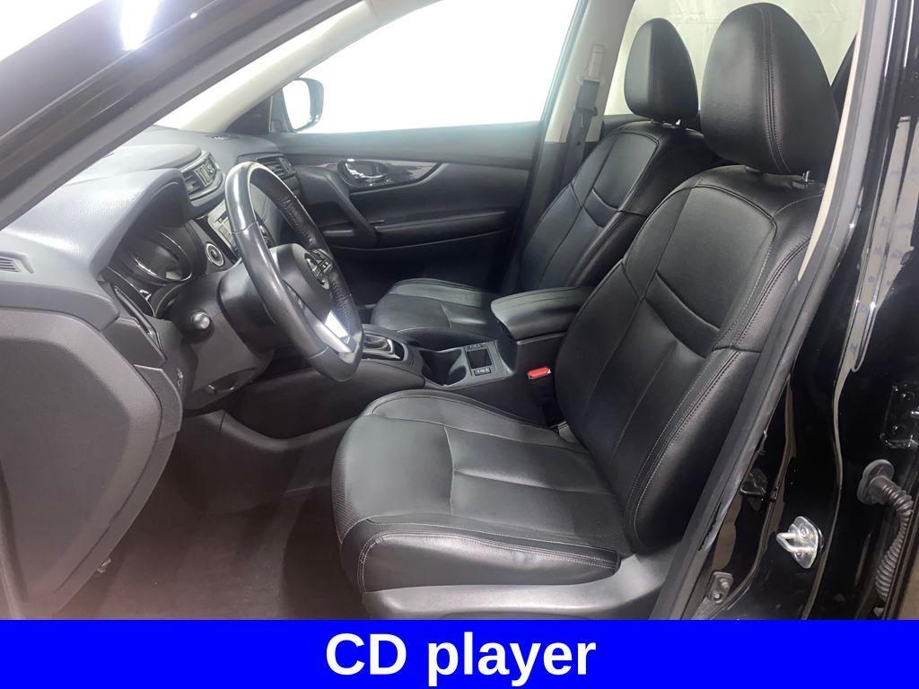 used 2017 Nissan Rogue car, priced at $17,942