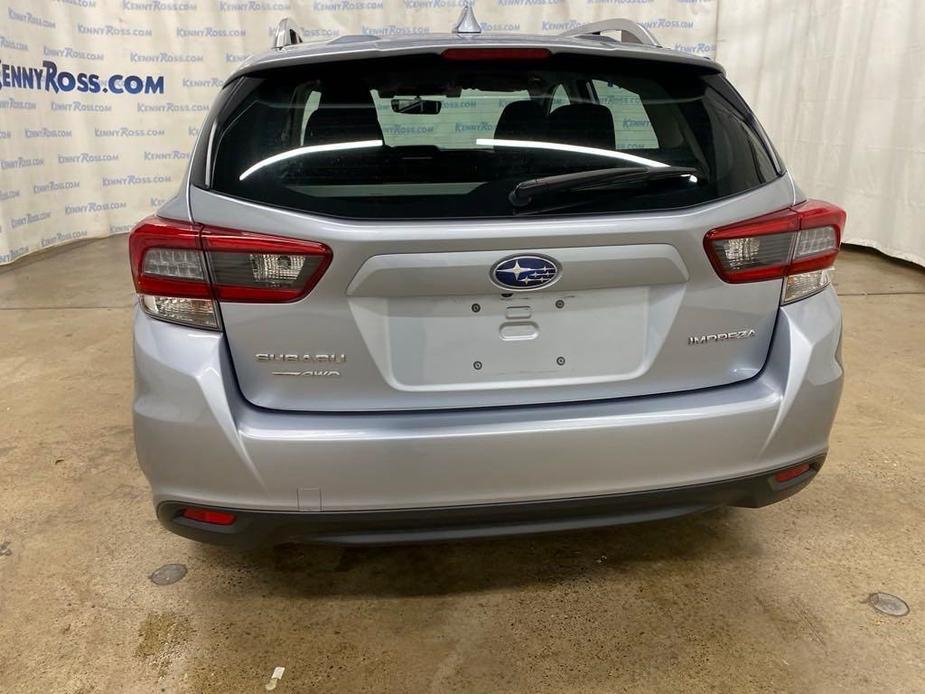 used 2022 Subaru Impreza car, priced at $21,197