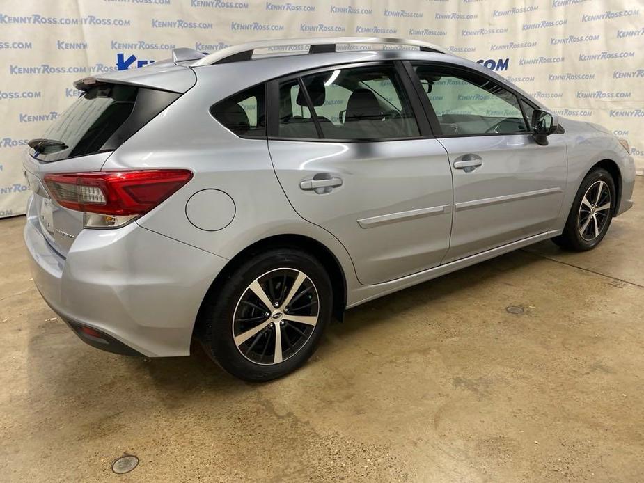 used 2022 Subaru Impreza car, priced at $21,197