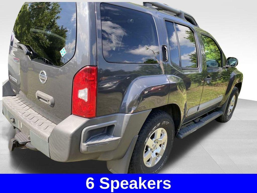used 2008 Nissan Xterra car, priced at $10,851