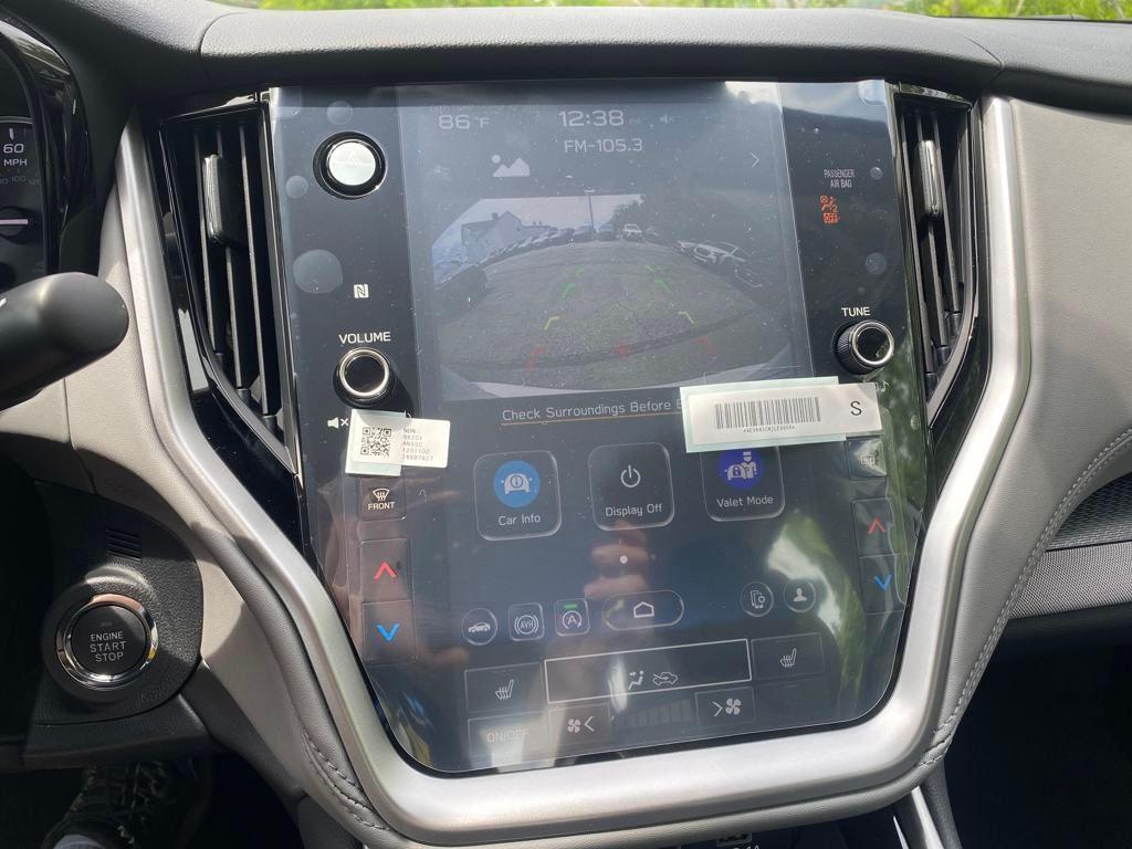 new 2025 Subaru Legacy car, priced at $30,092
