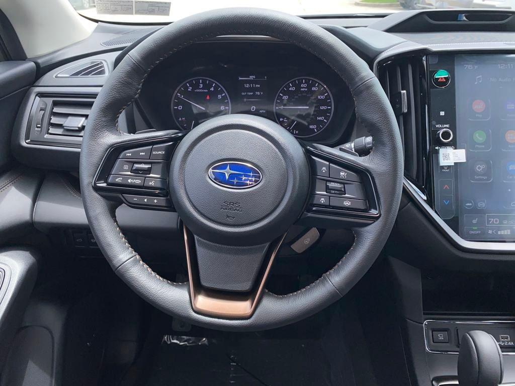 new 2025 Subaru Ascent car, priced at $50,064