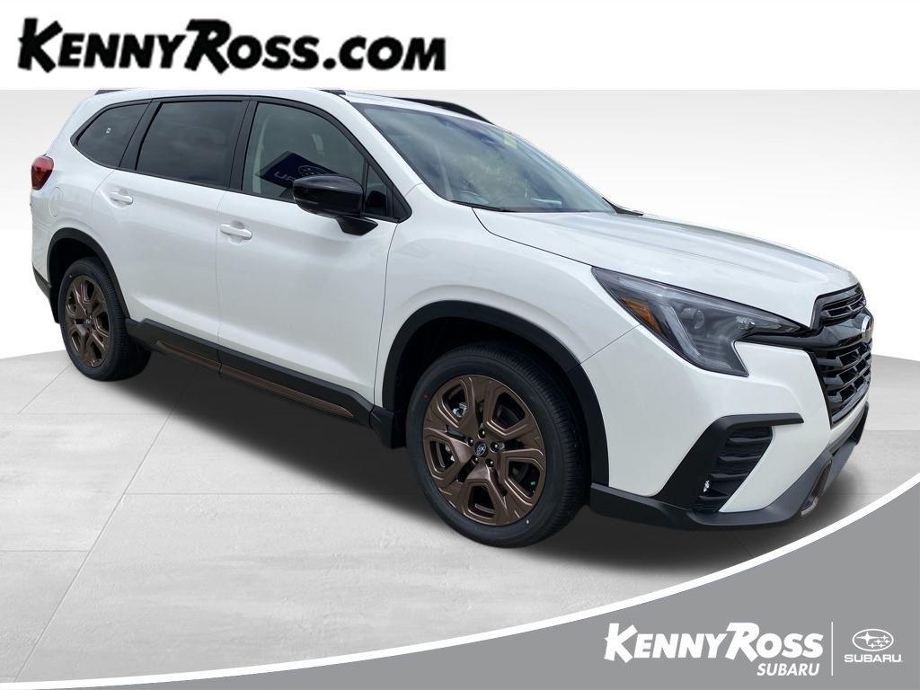 new 2025 Subaru Ascent car, priced at $50,064