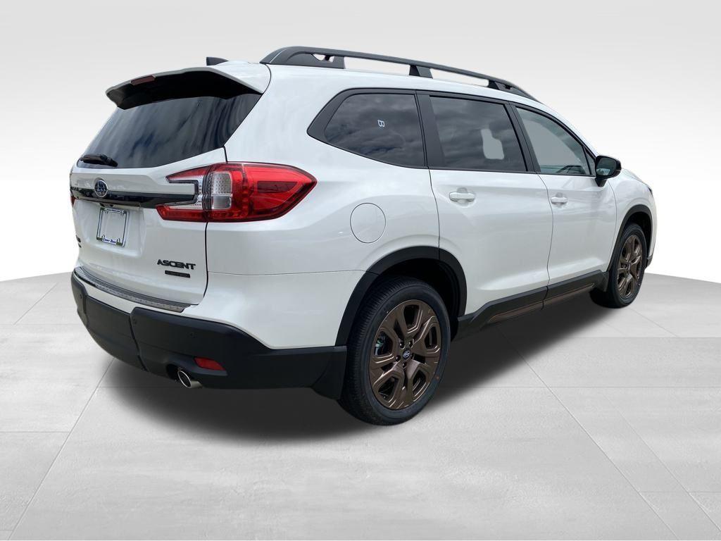 new 2025 Subaru Ascent car, priced at $50,064
