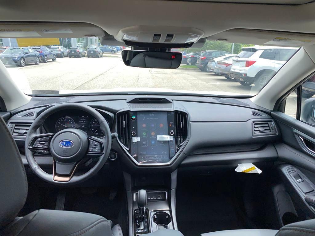 new 2025 Subaru Ascent car, priced at $50,064