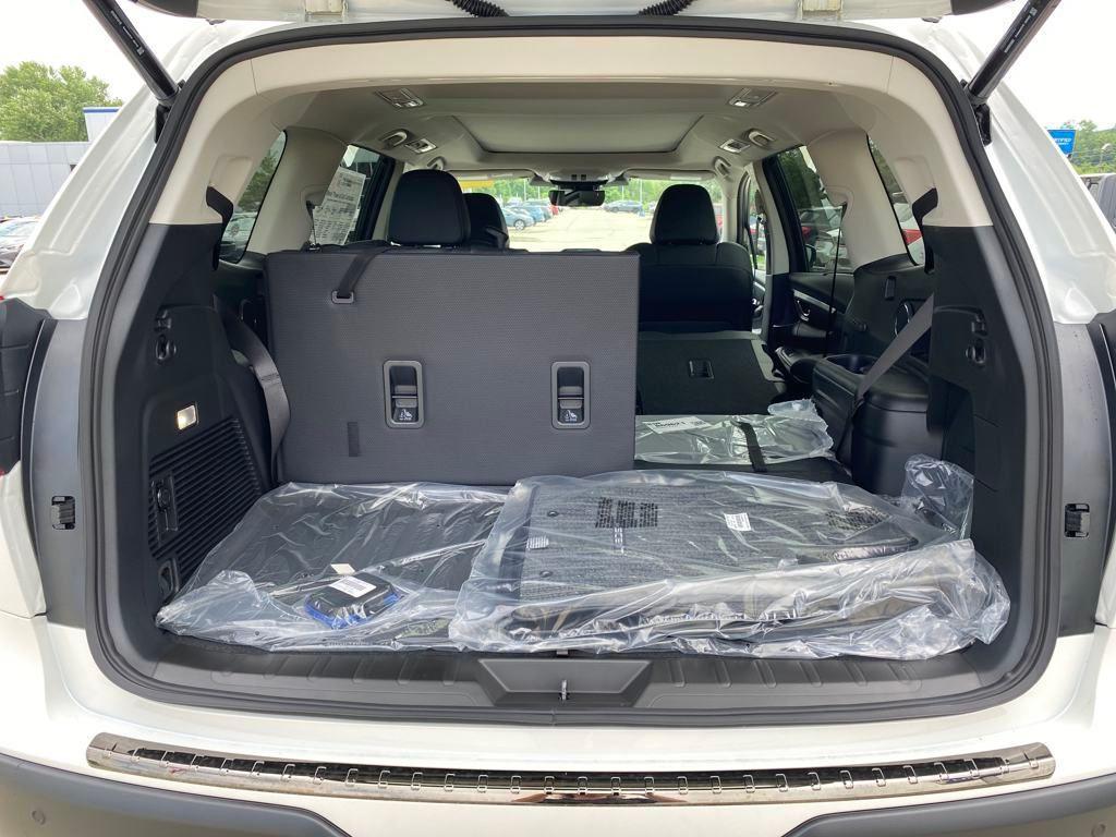 new 2025 Subaru Ascent car, priced at $50,064