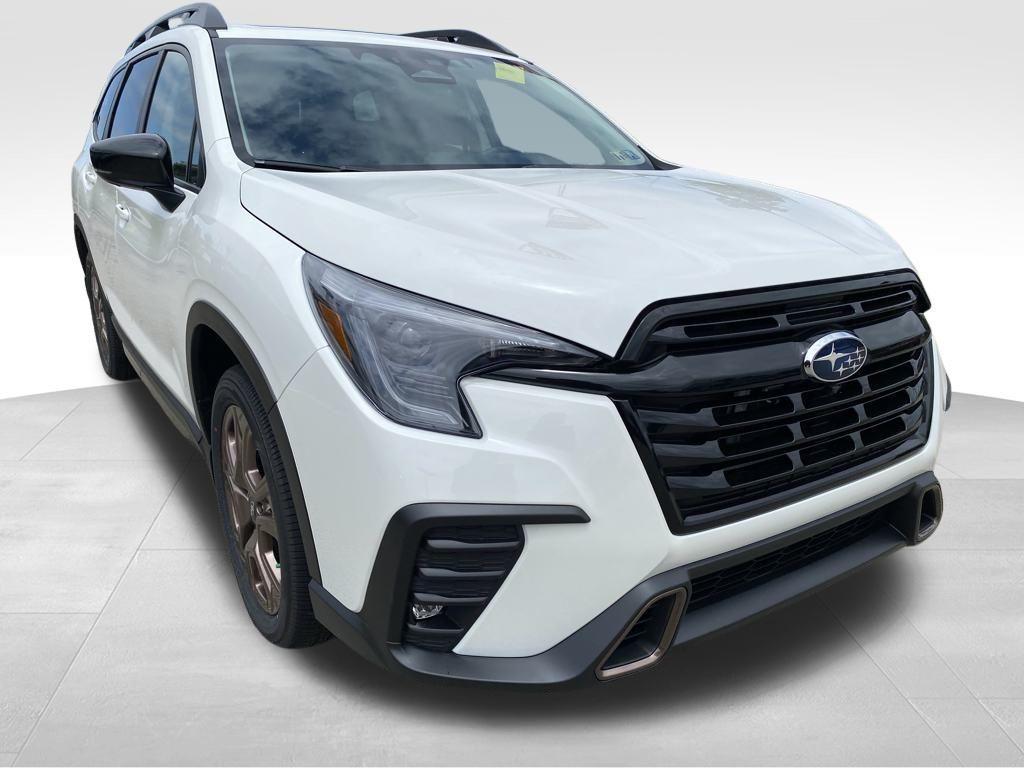 new 2025 Subaru Ascent car, priced at $50,064