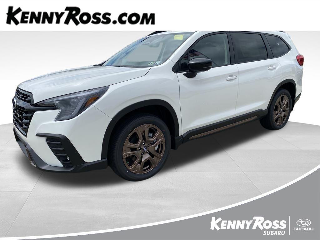 new 2025 Subaru Ascent car, priced at $51,612