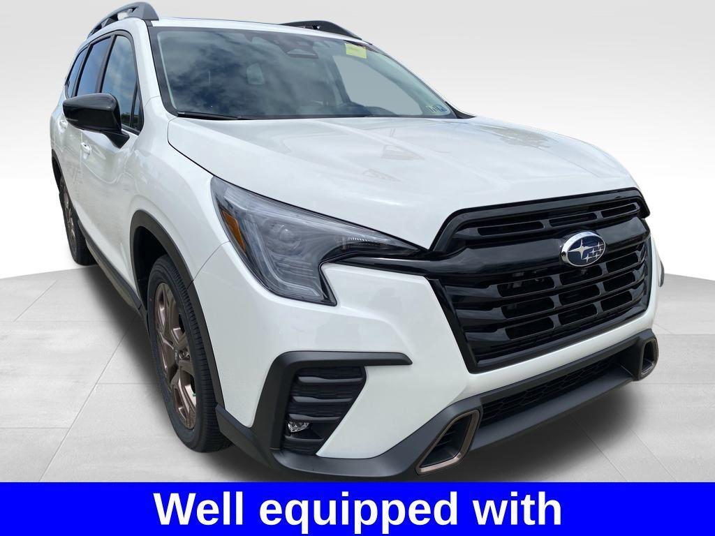 new 2025 Subaru Ascent car, priced at $51,612
